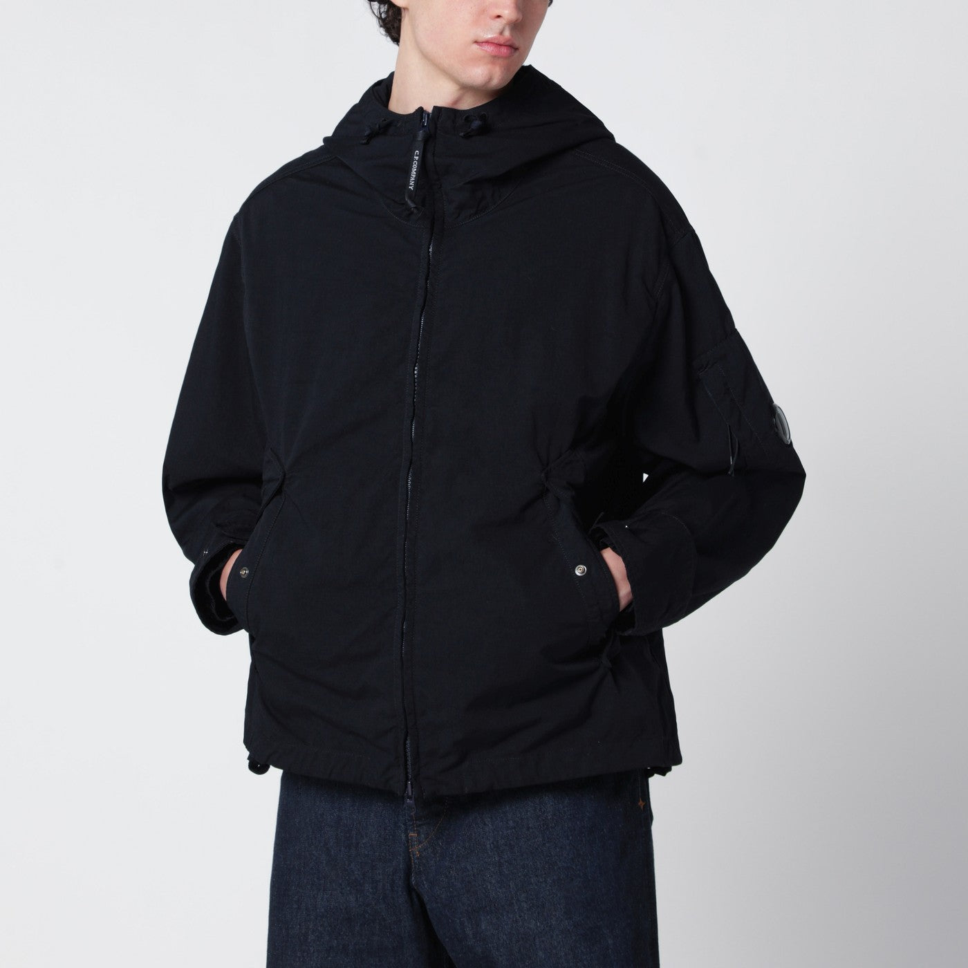 [C.P. Company] Casual Jacket SS26 20CMOW149A110305G