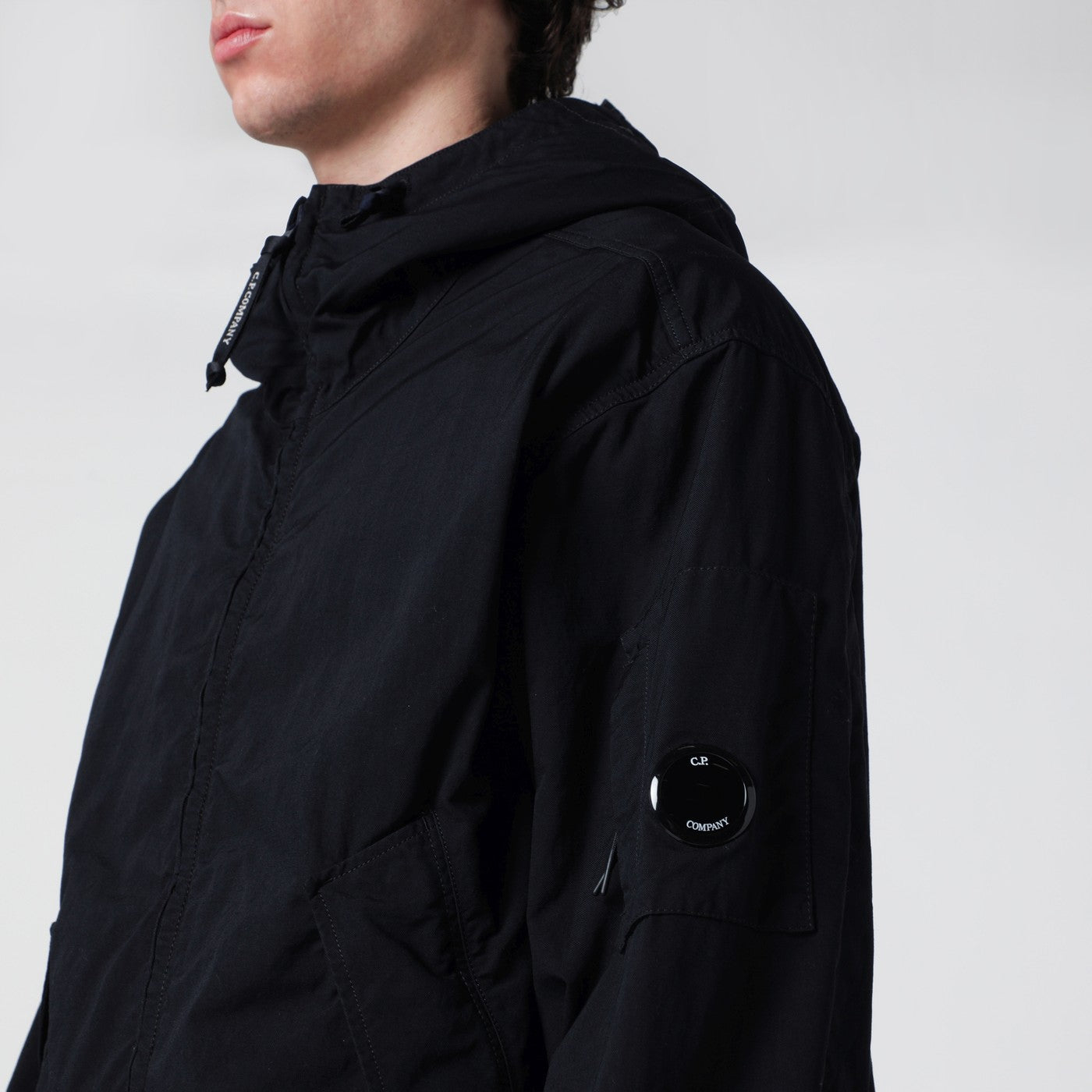 [C.P. Company] Casual Jacket SS26 20CMOW149A110305G