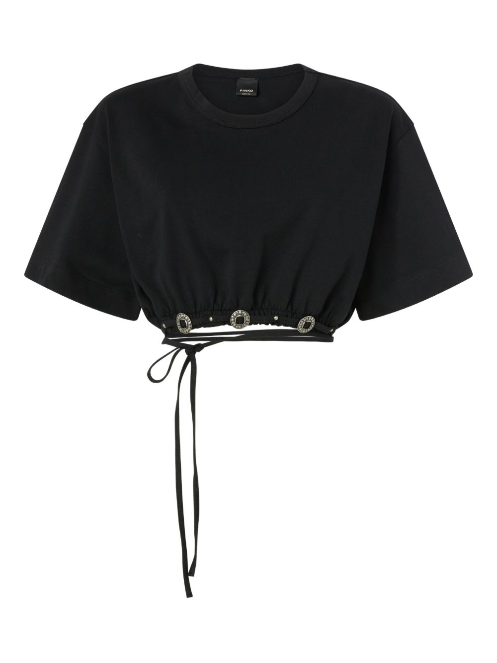 [PINKO] T-shirts Short Sleeve SS26 106907 A3AR ARIANO Z99