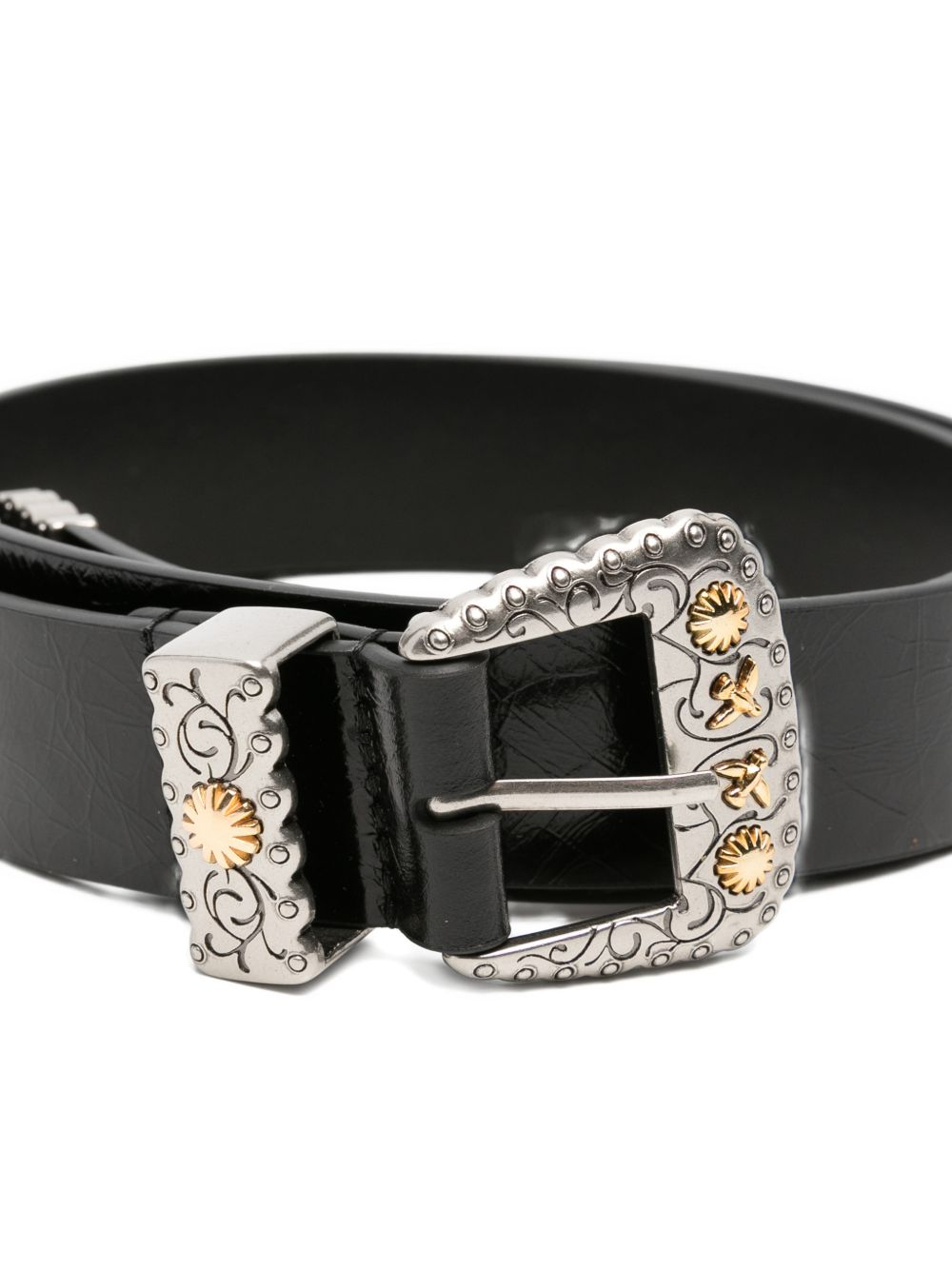 [PINKO] Belt SS26 106692 A315 TRITTICO H3 Z99O