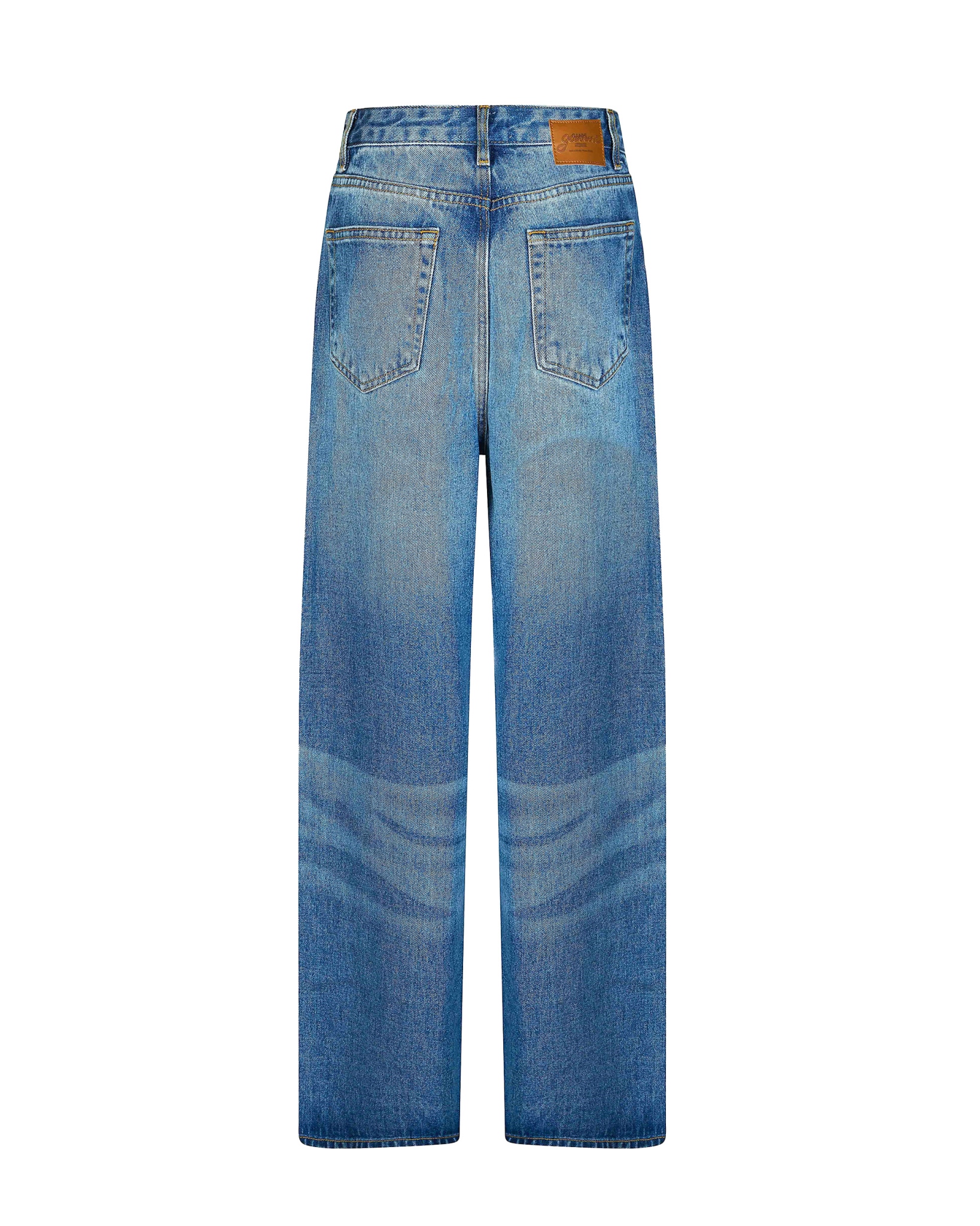 [GANNI] Jeans SS26 A1100060091