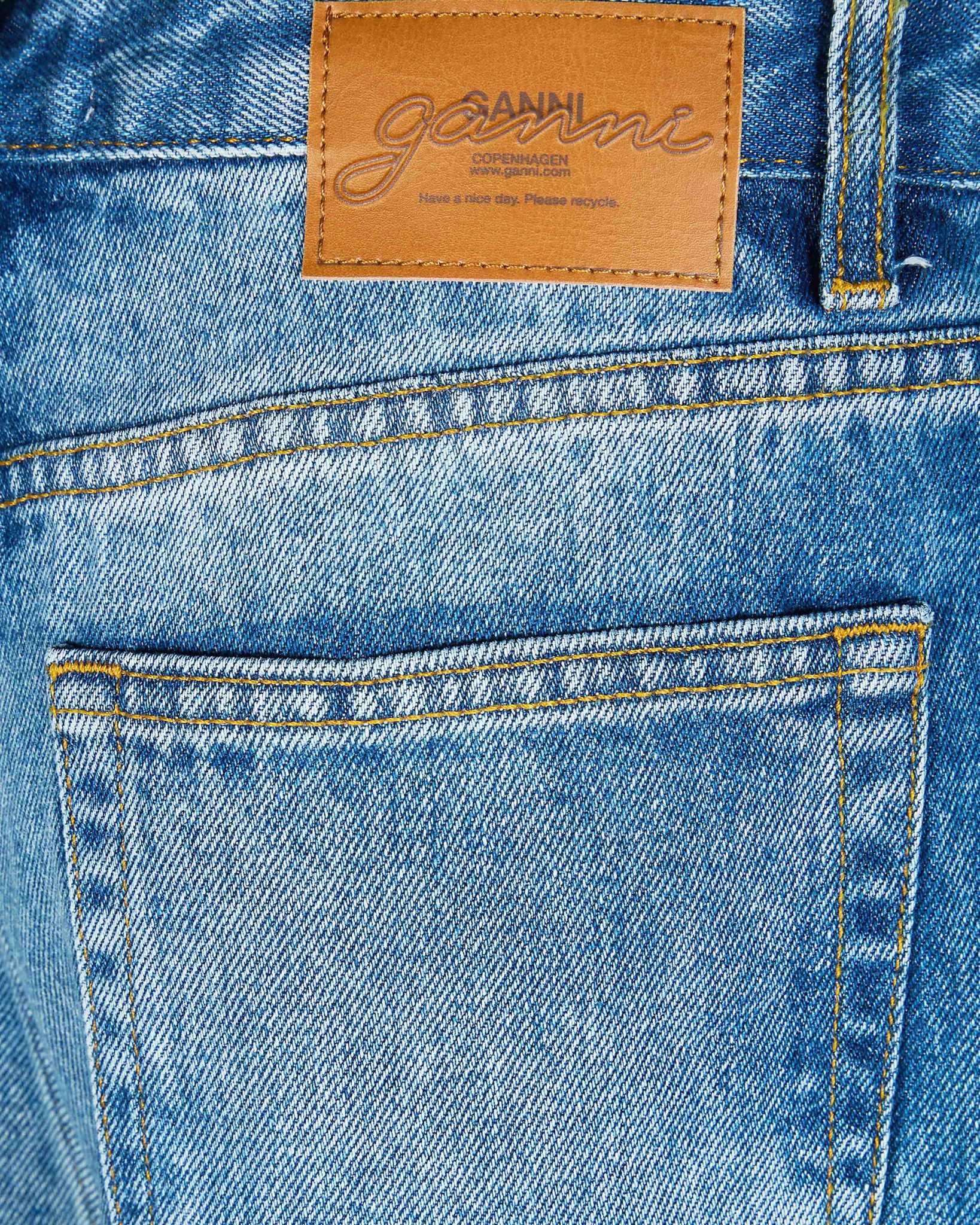 [GANNI] Jeans SS26 A1100060091