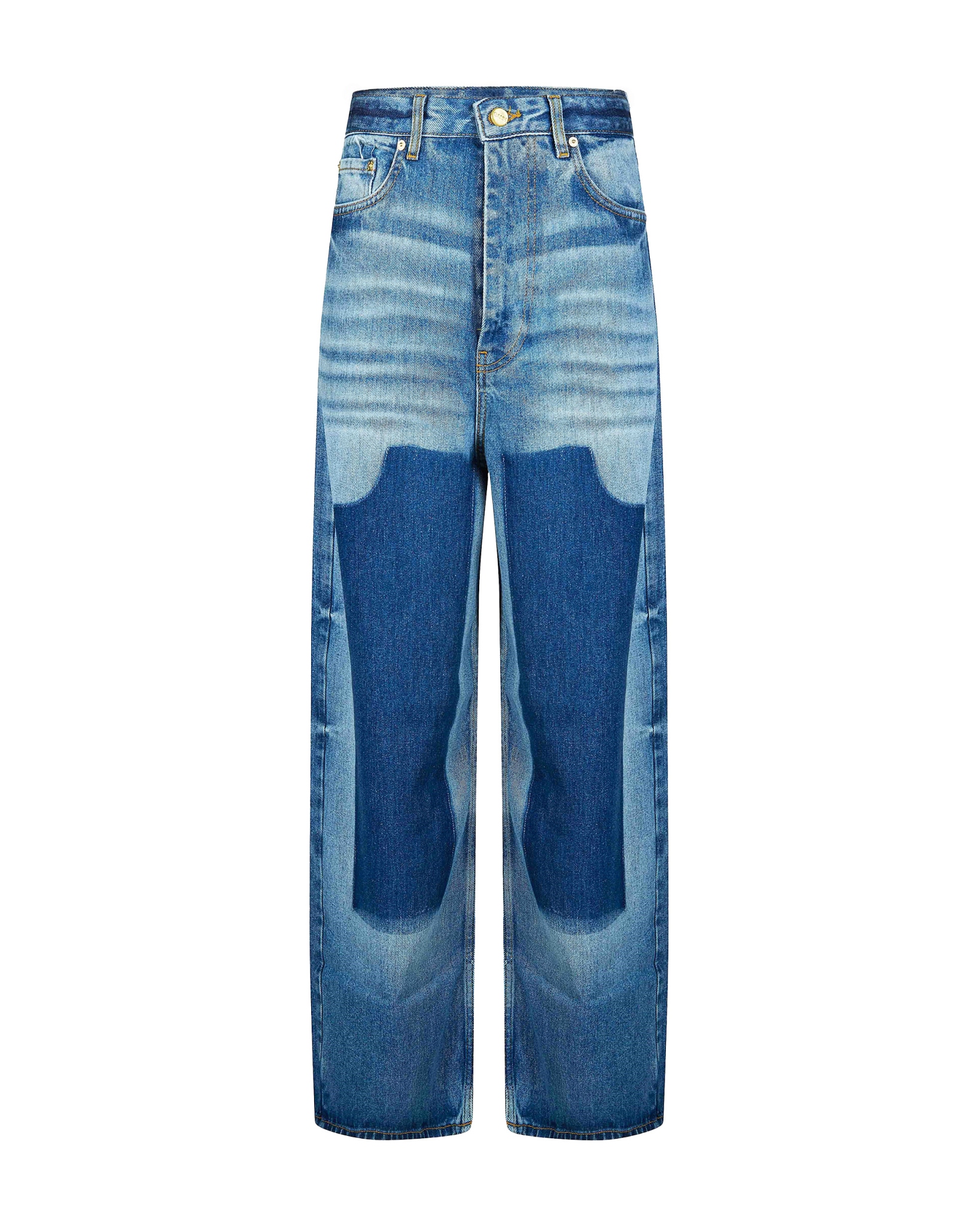[GANNI] Jeans SS26 A1100060091