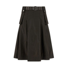 [GANNI] Long skirt SS26 A1090054ZWX