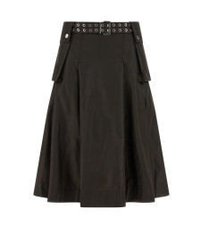 [GANNI] Long skirt SS26 A1090054ZWX