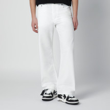 [Off-White] Jeans SS26 OMCE04JS26FAB001
