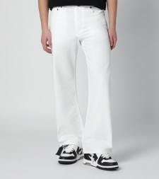 [Off-White] Jeans SS26 OMCE04JS26FAB001