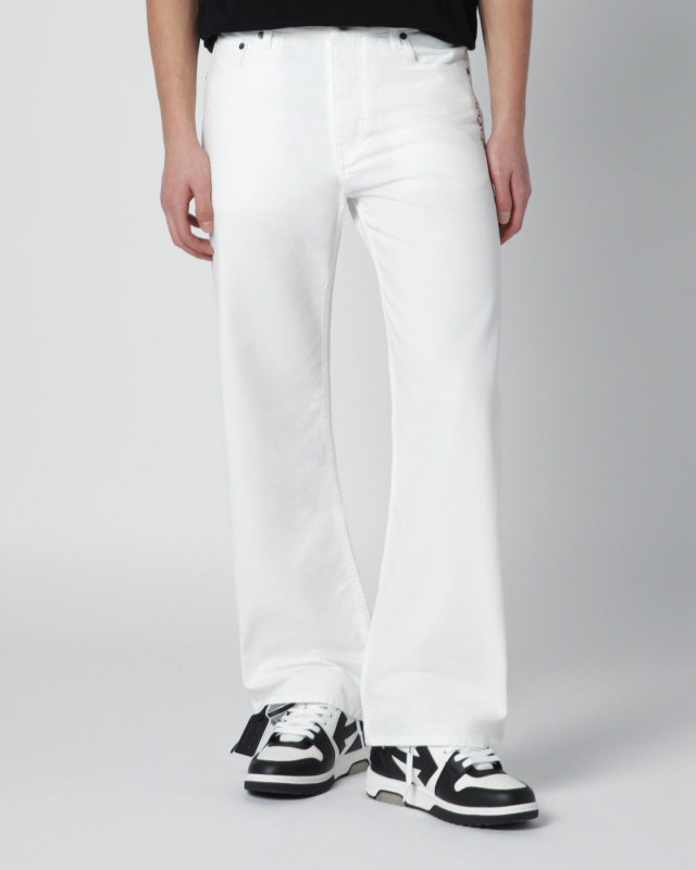 [Off-White] Jeans SS26 OMCE04JS26FAB001