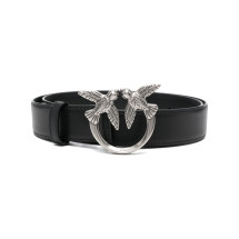 [PINKO] Belt SS26 100125 A0F1 LOVE BERRY H3 Z99O