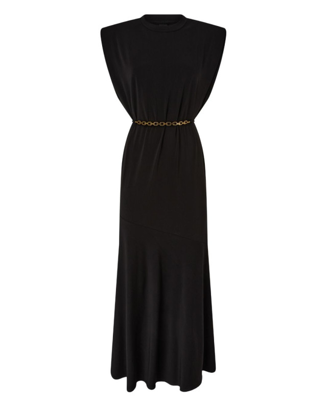 [PINKO] Sleeveless dress SS26 106493 A32D ALEXIANA Z99
