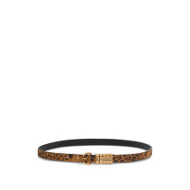 [PINKO] Belt SS26 106406 A32A SADDLE BELT M35Q