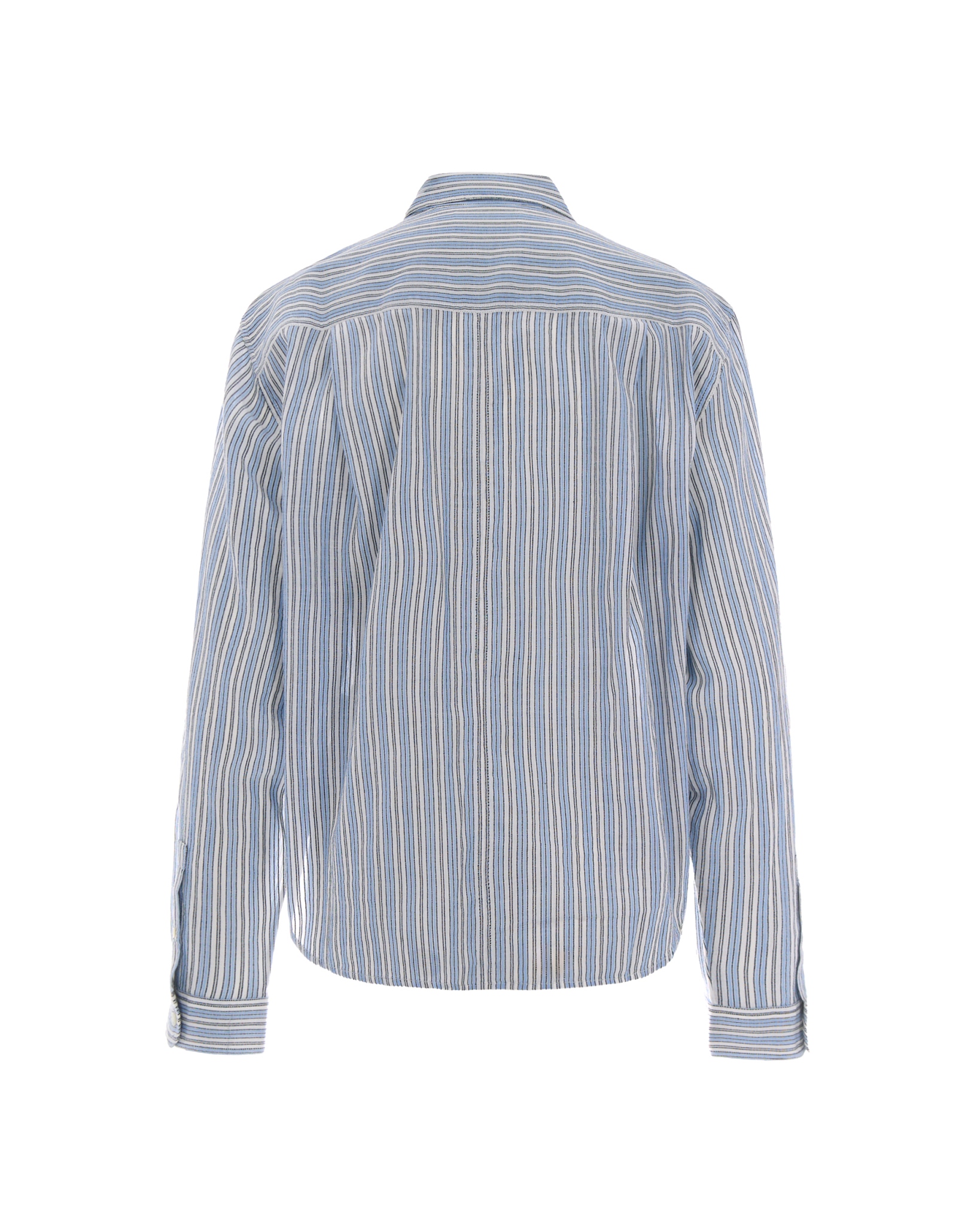 [Marant Etoile] Shirts Long Sleeve SS26 CH0131FFD1I04E30BU