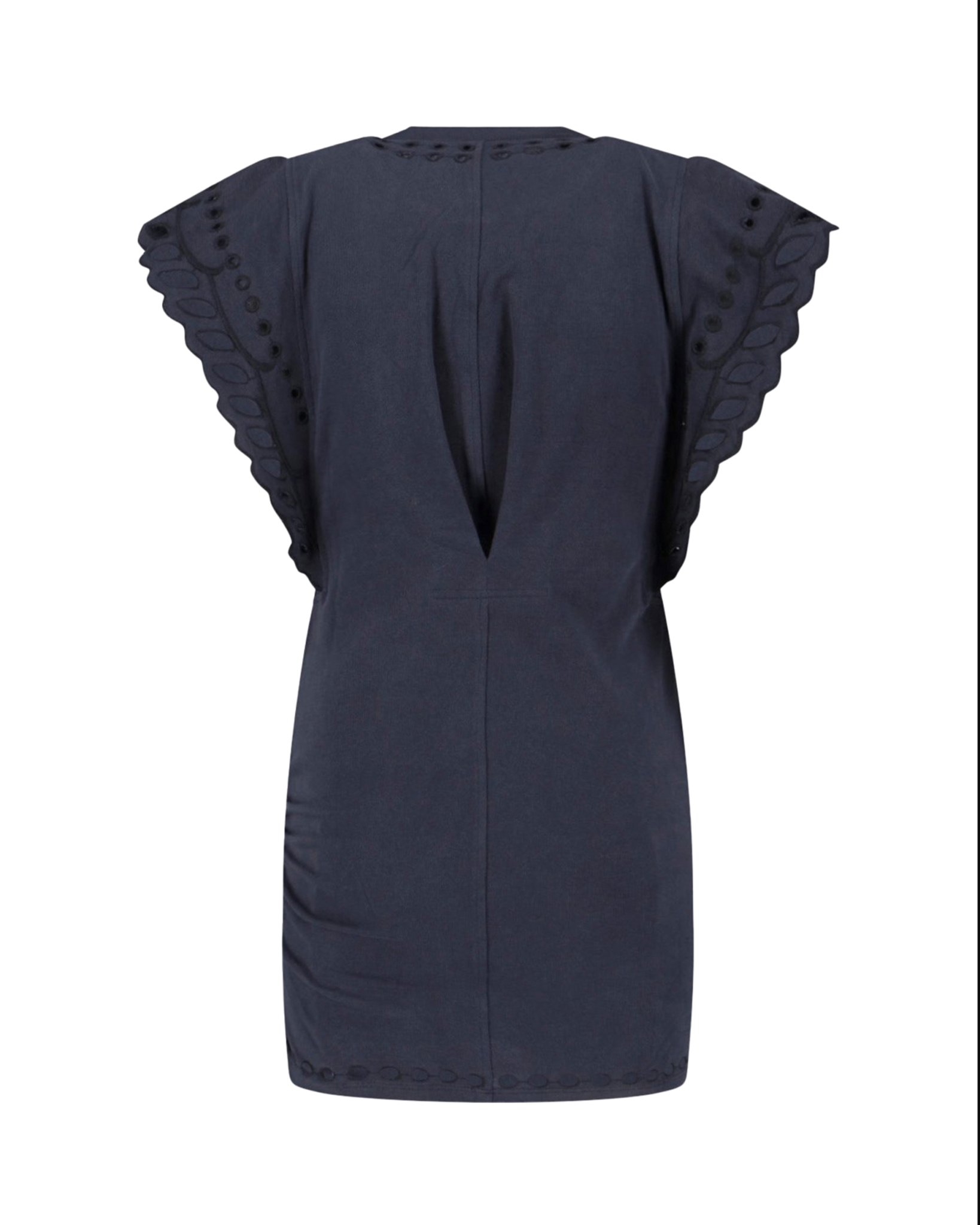 [Marant Etoile] Sleeveless dress SS26 RO1016FAD1N08E02FK