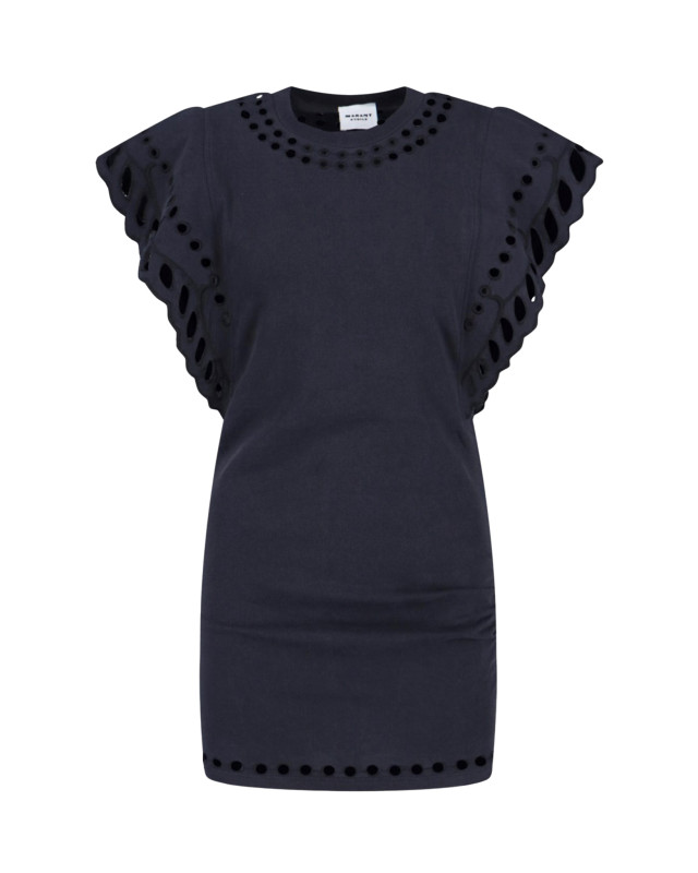 [Marant Etoile] Sleeveless dress SS26 RO1016FAD1N08E02FK