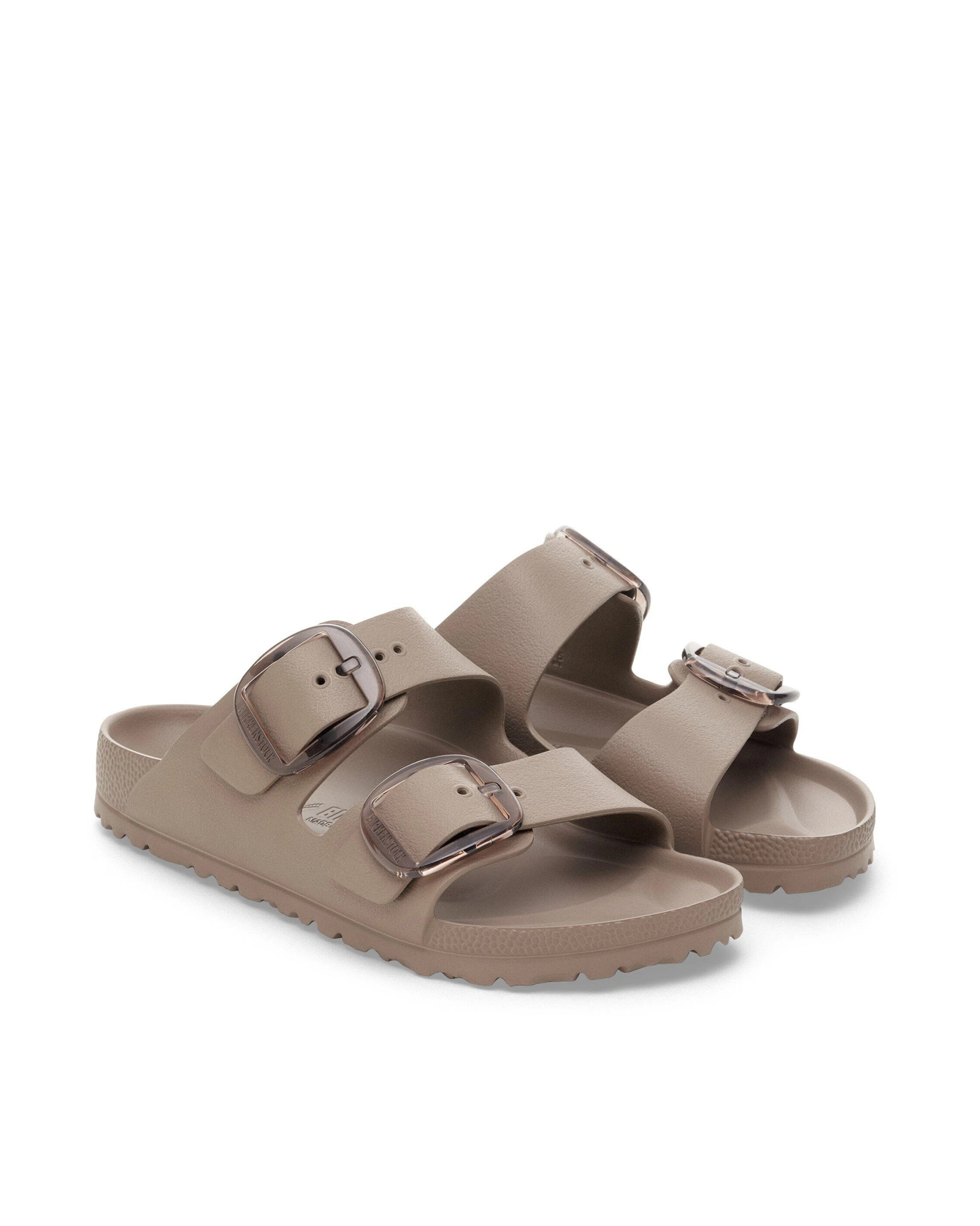 [Birkenstock] Slippers SS26 1030389Gray taupe