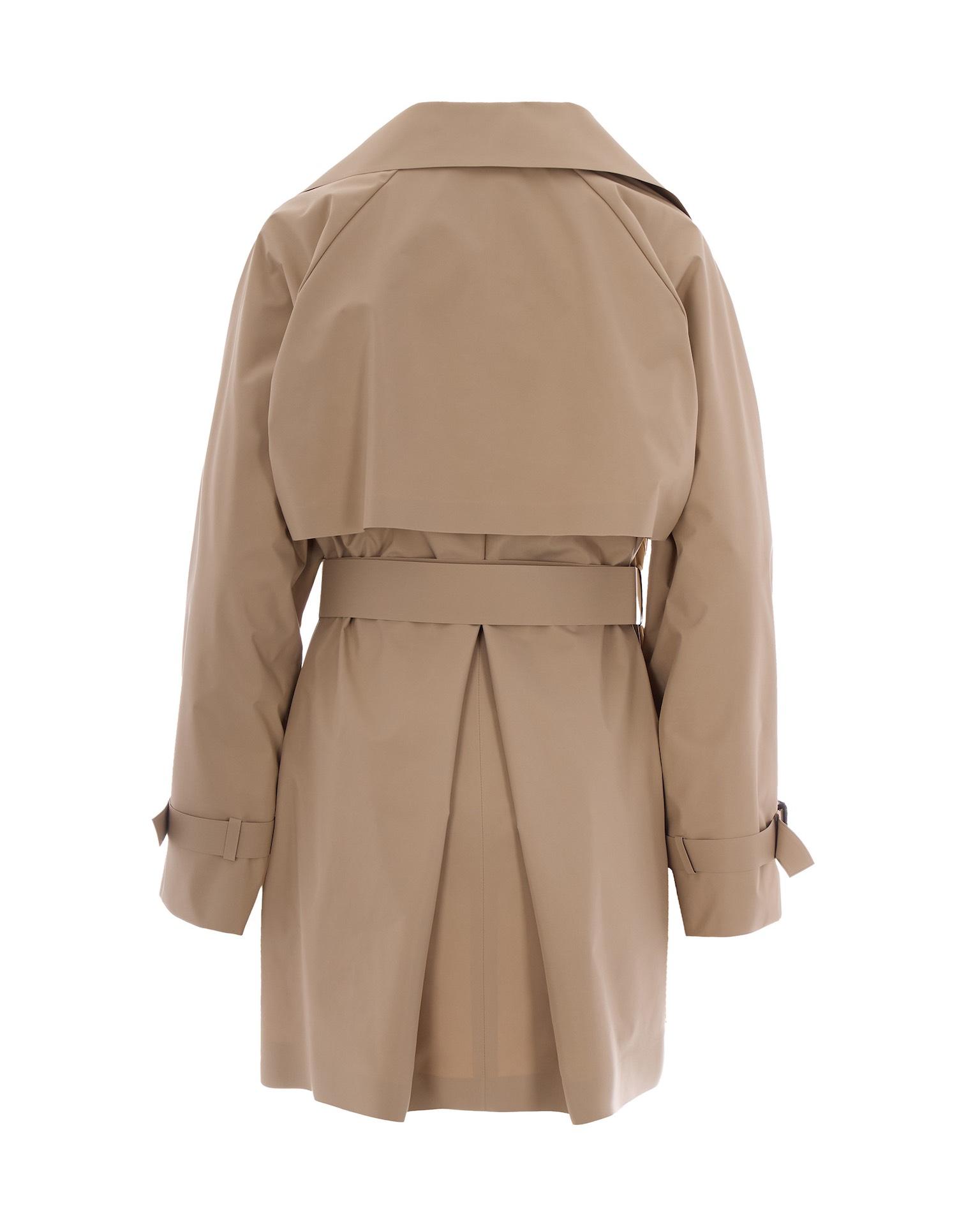 [Weekend MaxMara] Trench Coat SS26 2615021031600WKDOVATTA001