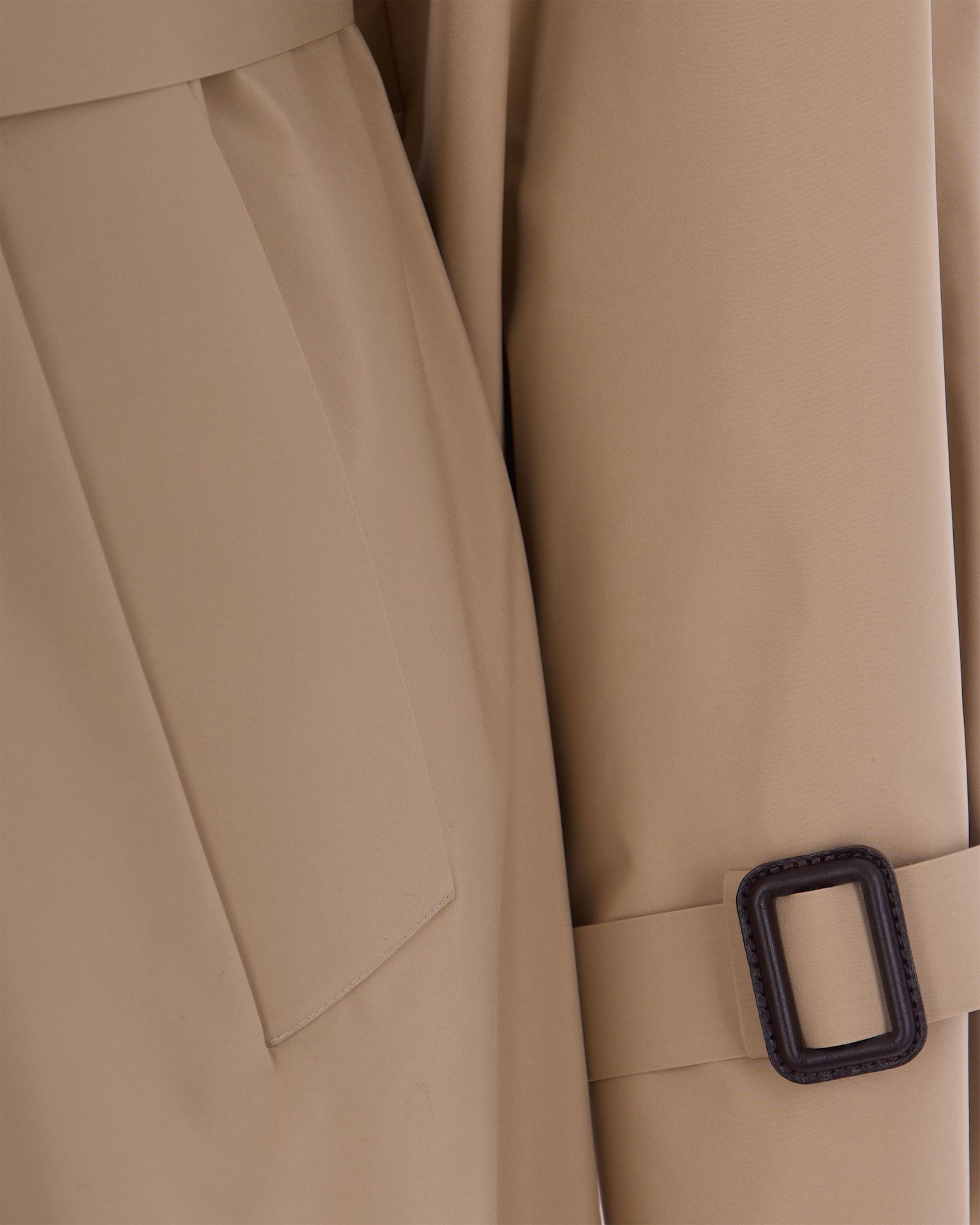 [Weekend MaxMara] Trench Coat SS26 2615021031600WKDOVATTA001