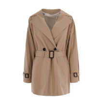 [Weekend MaxMara] Trench Coat SS26 2615021031600WKDOVATTA001