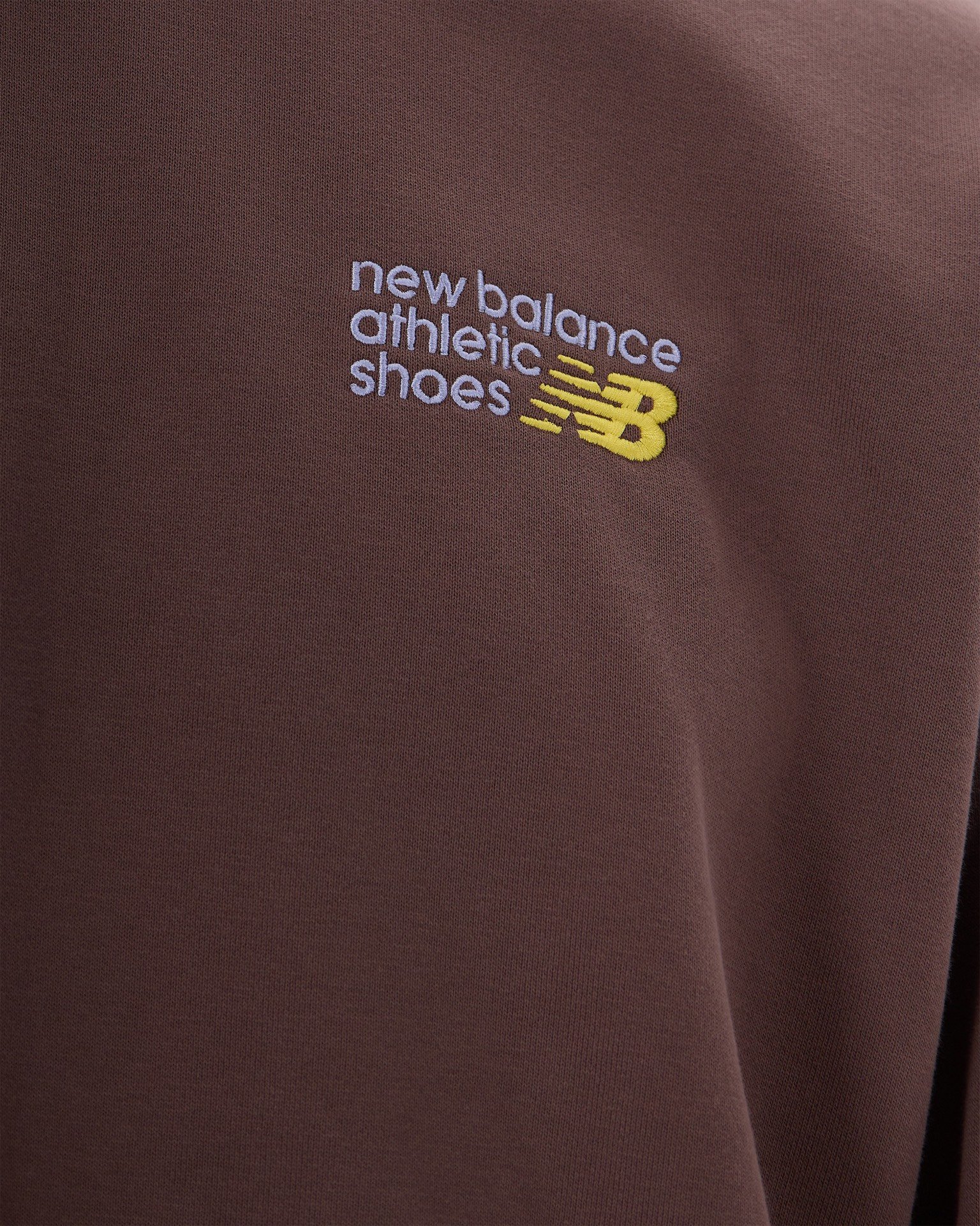[NEW BALANCE] Sweatshirt SS26 MT41547ABP
