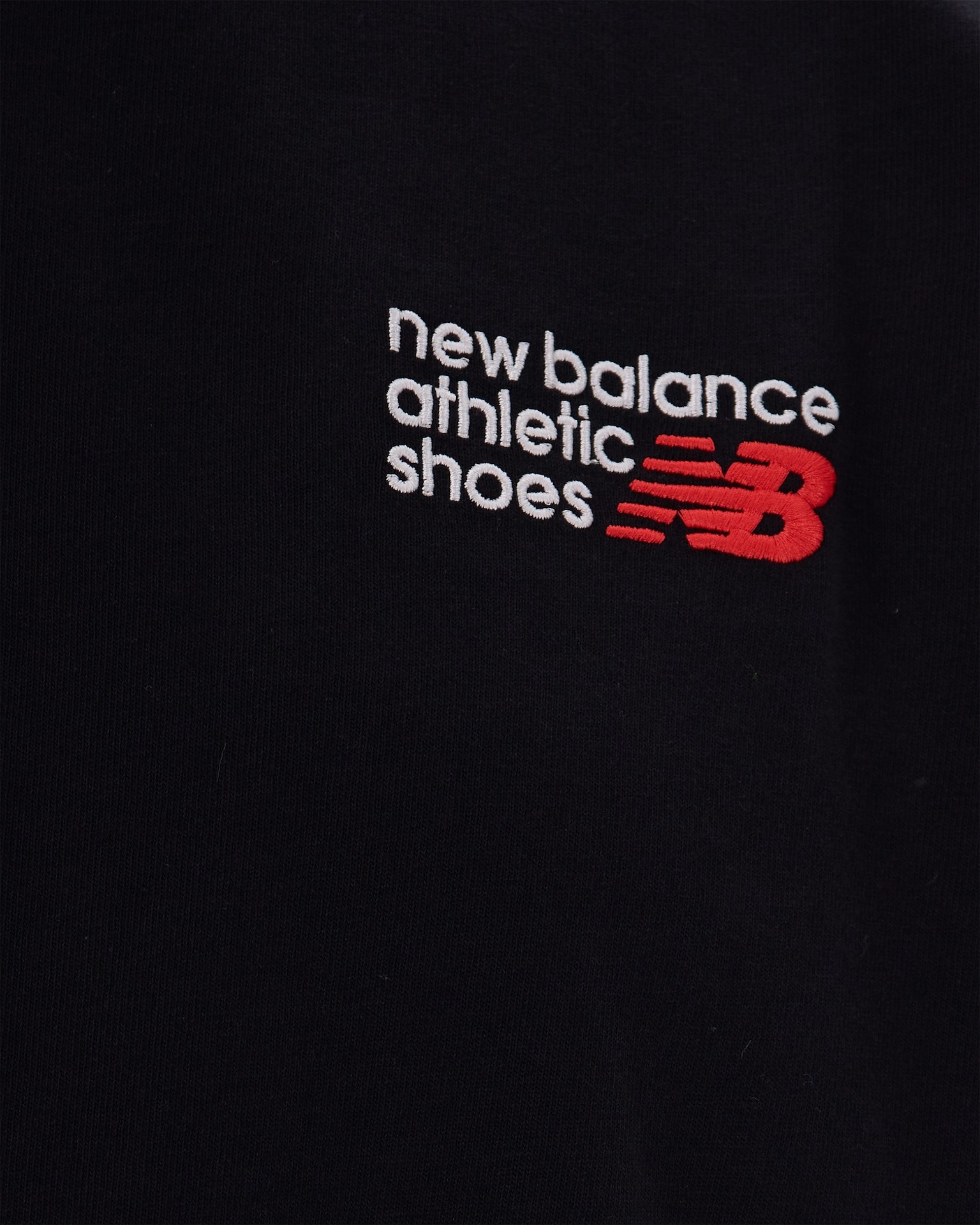 [NEW BALANCE] T-shirts Short Sleeve SS26 MT41908BK