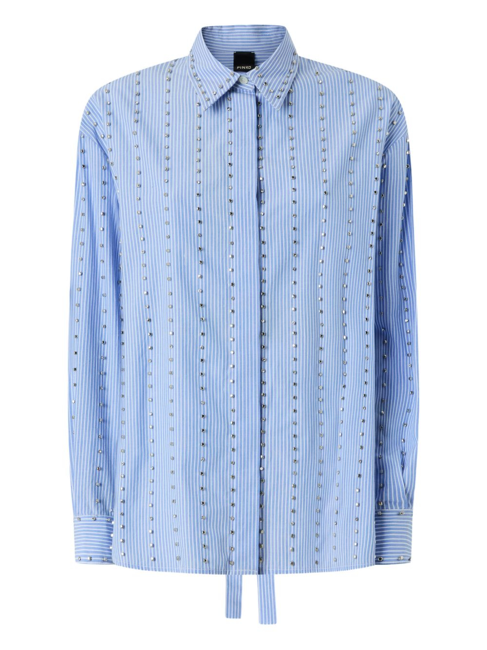 [PINKO] Shirts Long Sleeve SS26 106225 A32R CARLEY ZE5