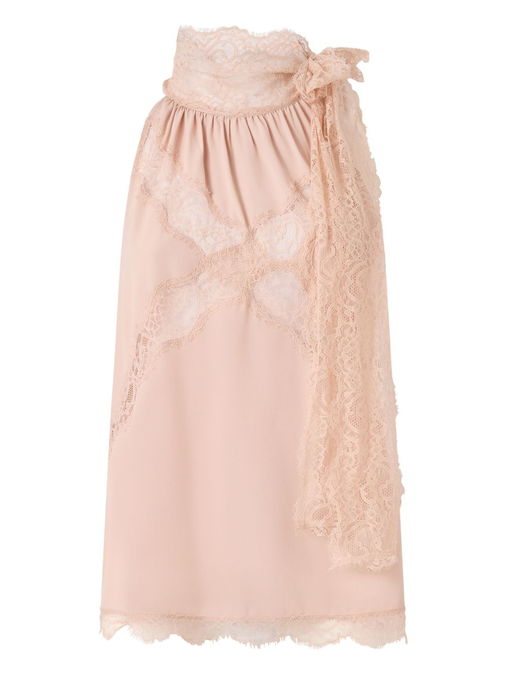[PINKO] Long skirt SS26 106263 A32Y MANDARANCIO Q35