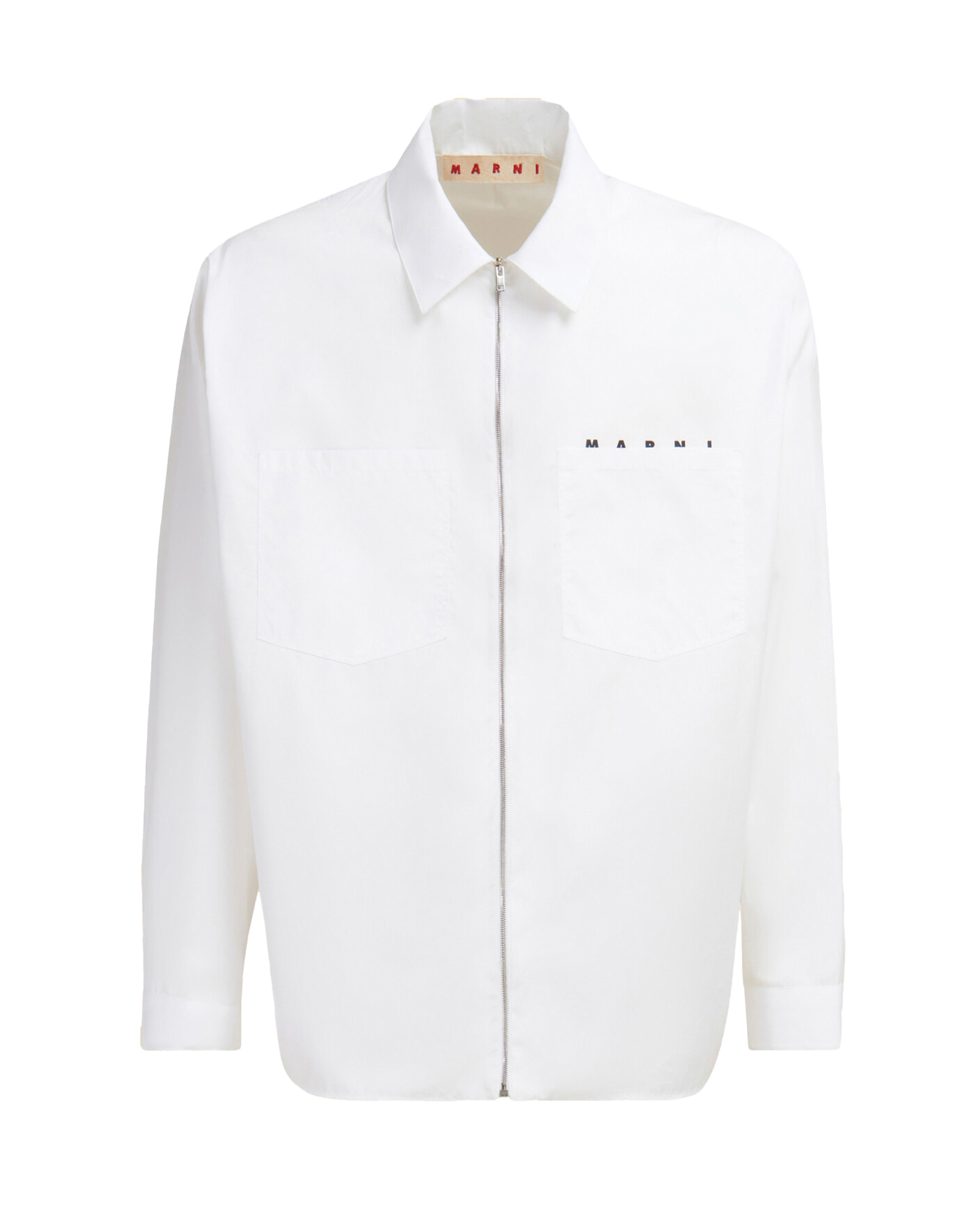 [Marni] Shirts Long Sleeve SS26 CUMU0297P0USCT88LOW01