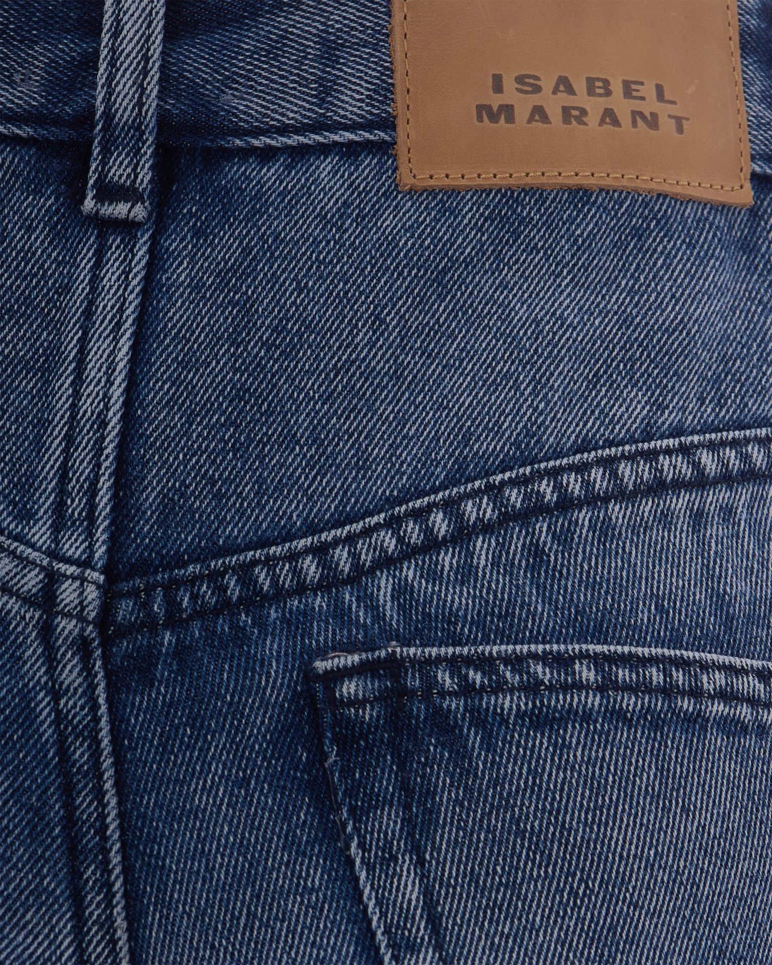 [Isabel Marant] Jeans SS26 PA0590FAB1H07I30LU