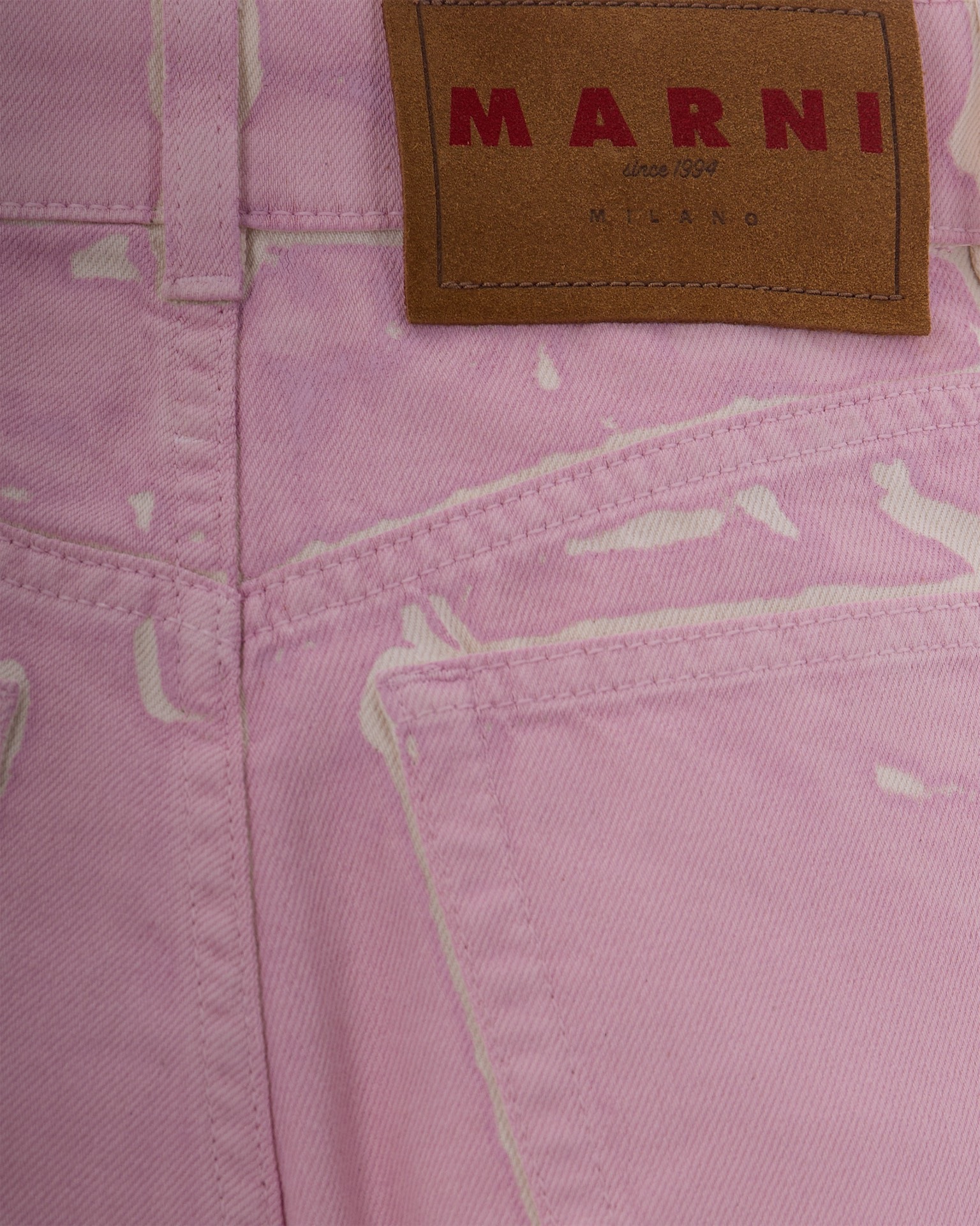 [Marni] Trousers SS26 PAJD0563A1USCY64PRC13