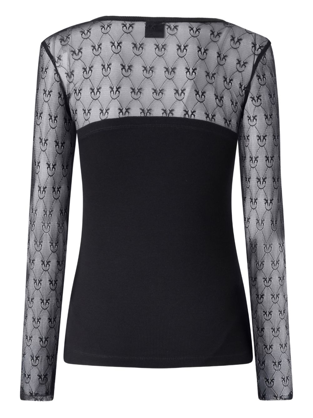 [PINKO] T-shirts Long Sleeve SS26 106472 A362 VIOLINISTA Z99