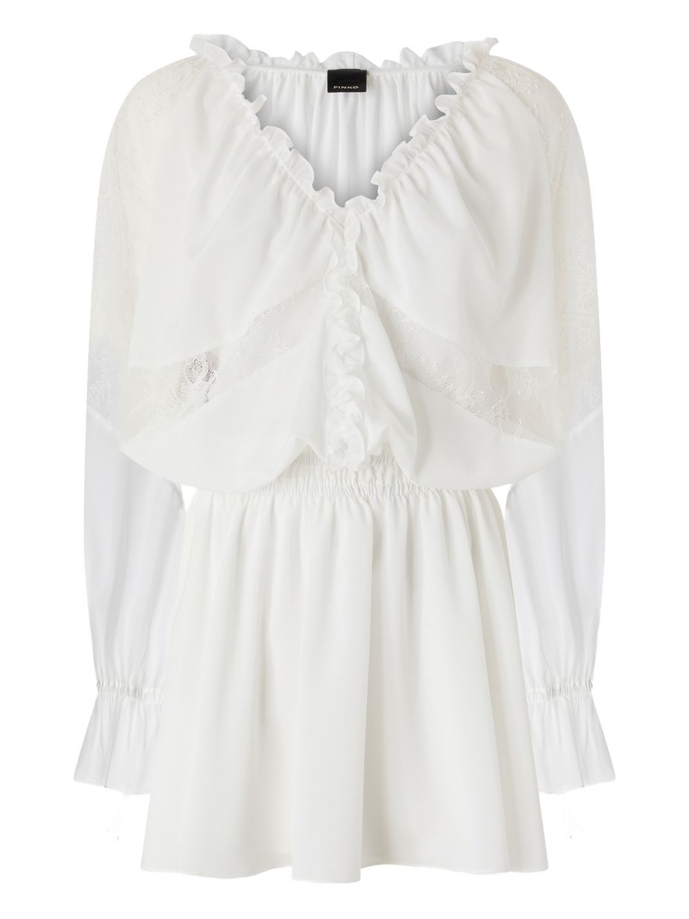 [PINKO] Long sleeve dress SS26 106293 A336 AGGIE Z05