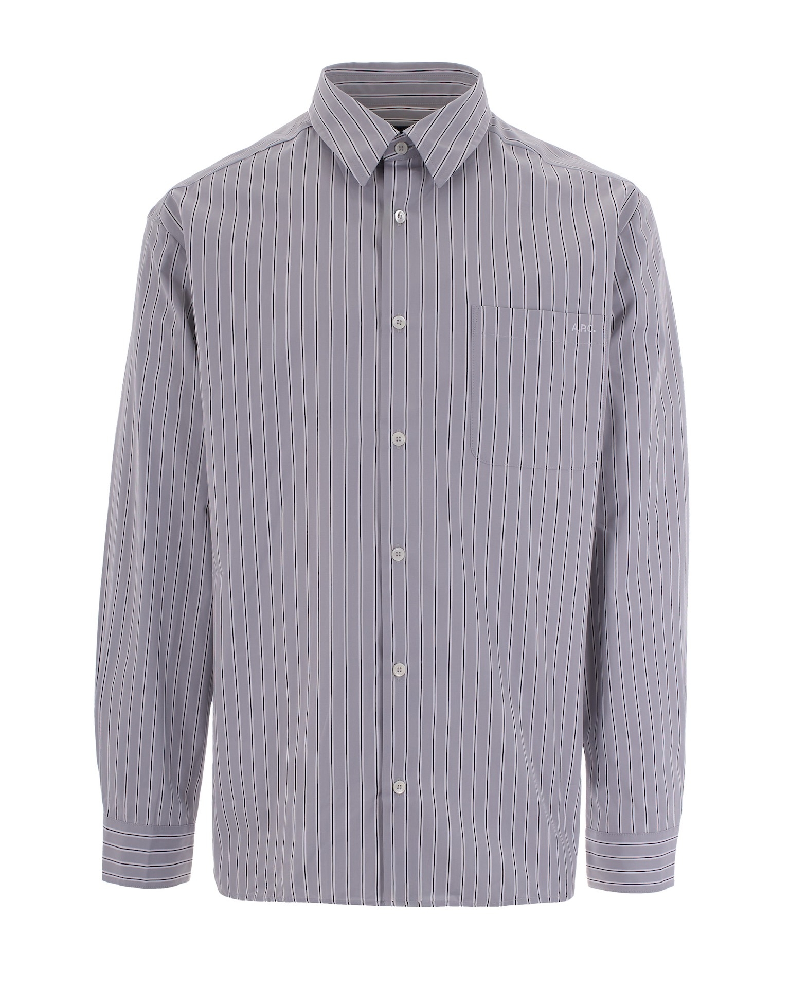 [A.P.C.] Shirts Long Sleeve SS26 COHLHH12553LAB