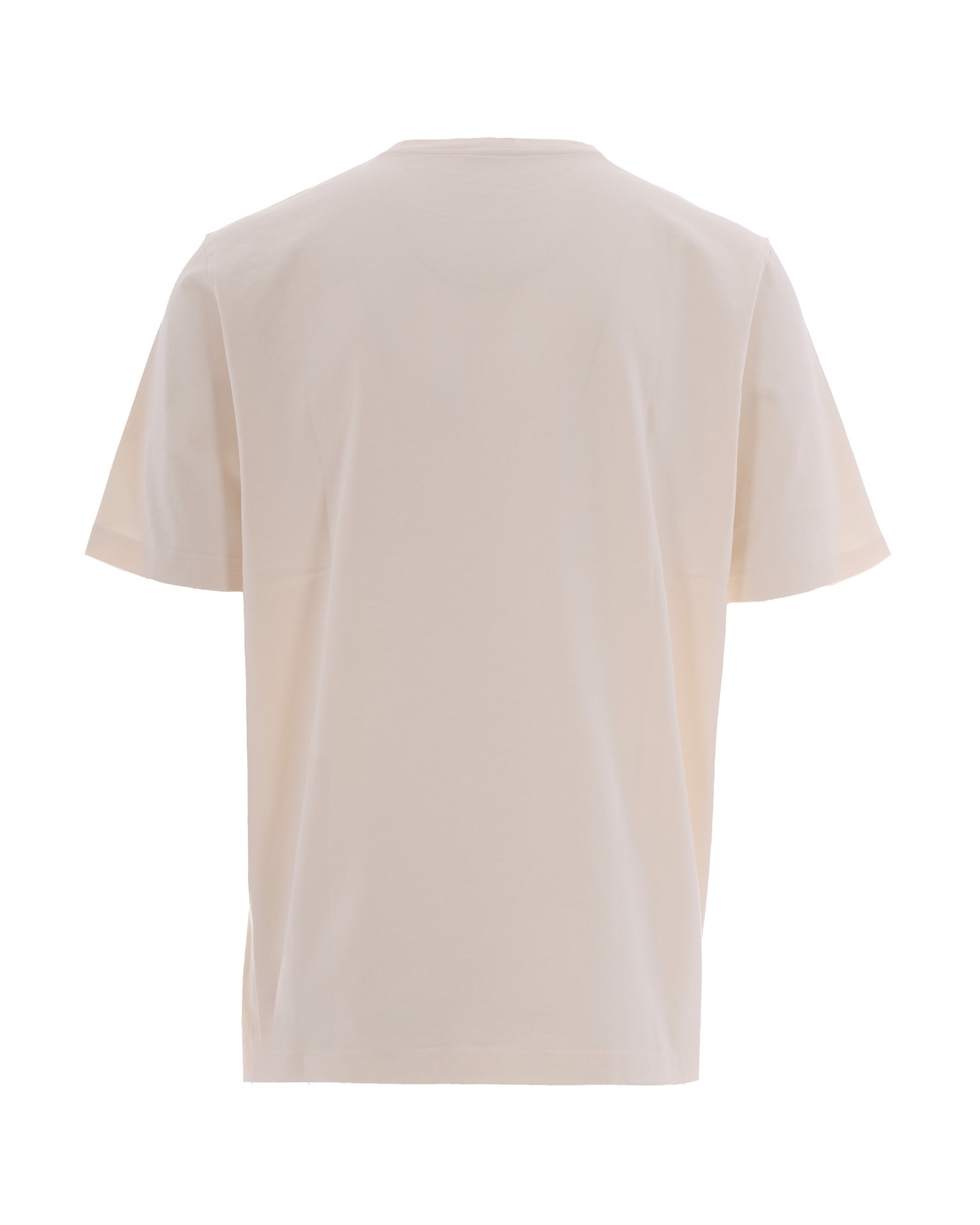 [MAISON KITSUNE] T-shirts Short Sleeve SS26 QM00100KJ70250063
