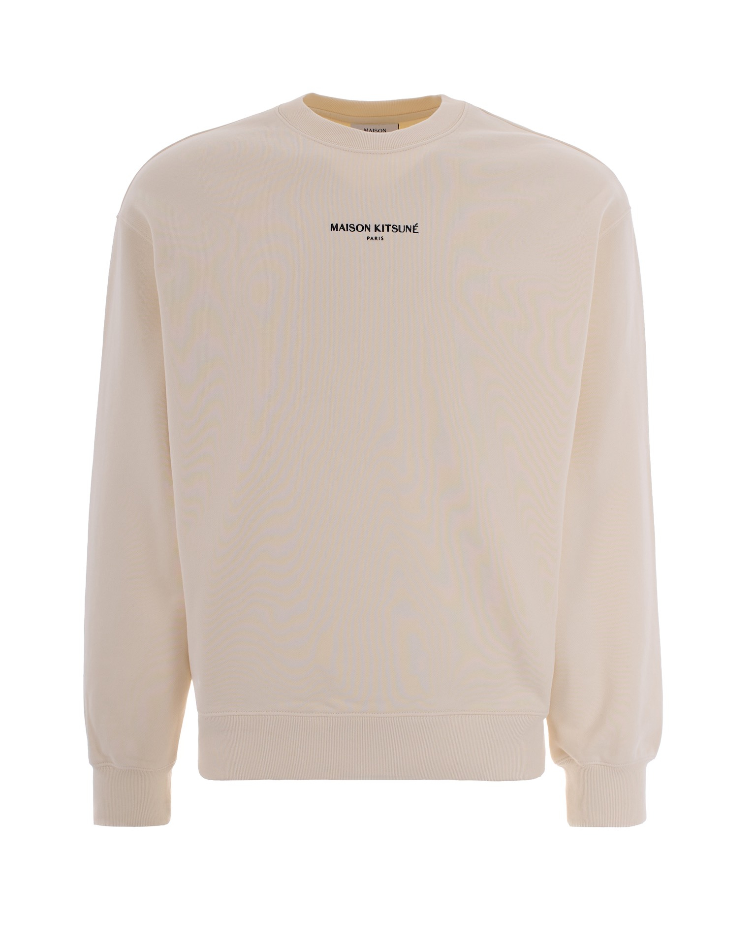 [MAISON KITSUNE] Sweatshirt SS26 QM00300KM03410063