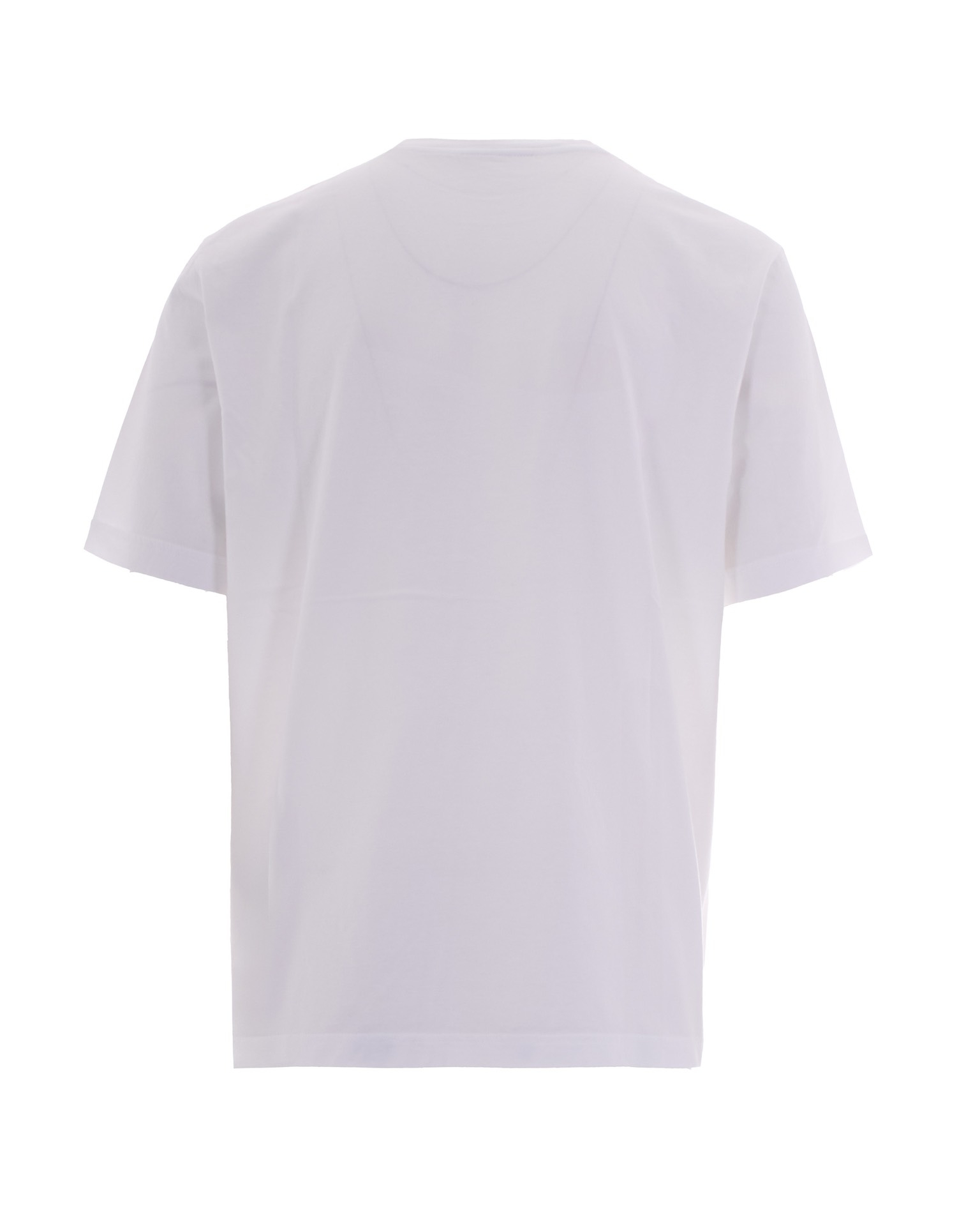 [MAISON KITSUNE] T-shirts Short Sleeve SS26 QM00102KJ7026P100