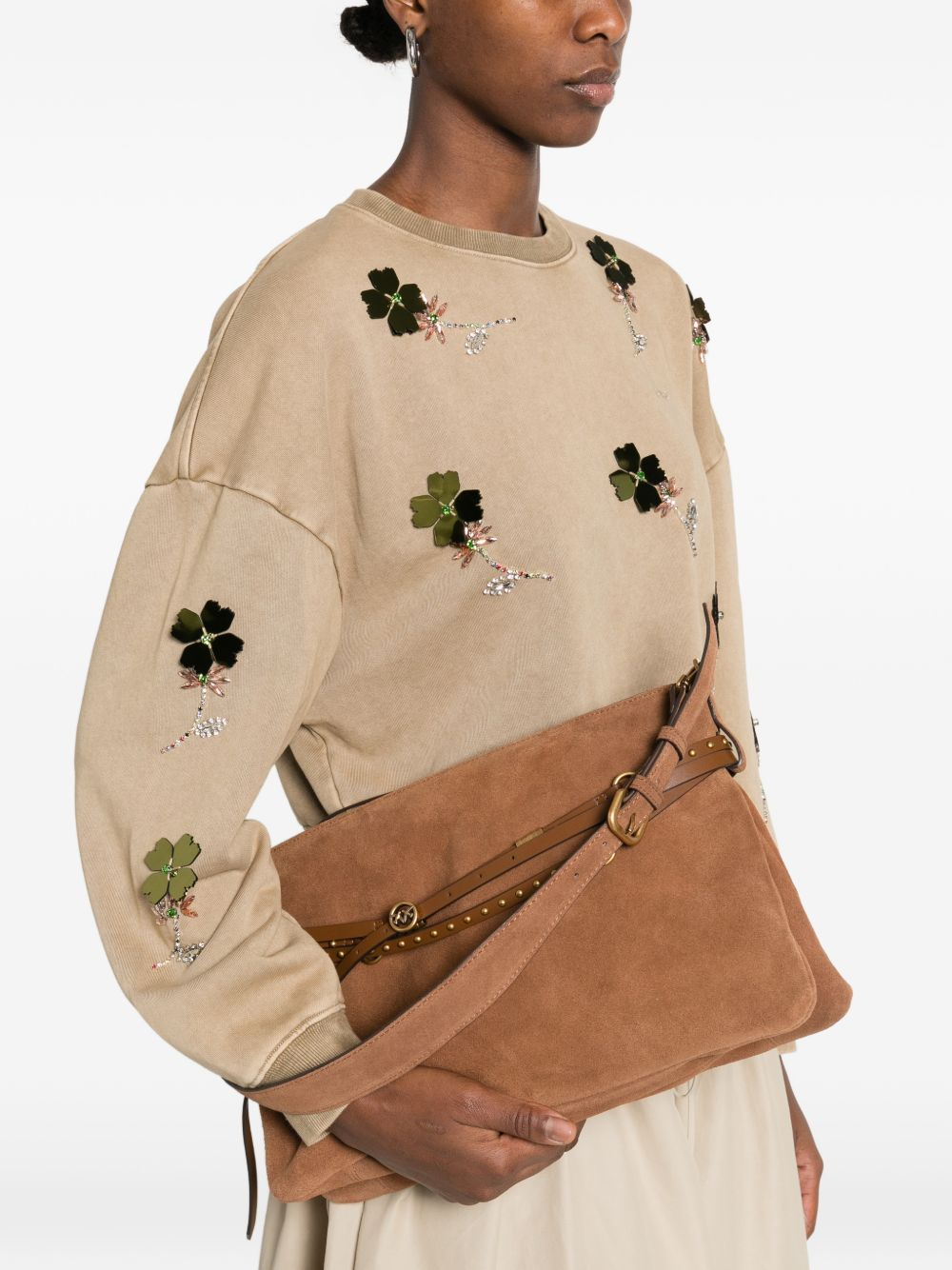 [PINKO] Shoulder bag SS26 105903 A0F6 BELT BAG L17Q