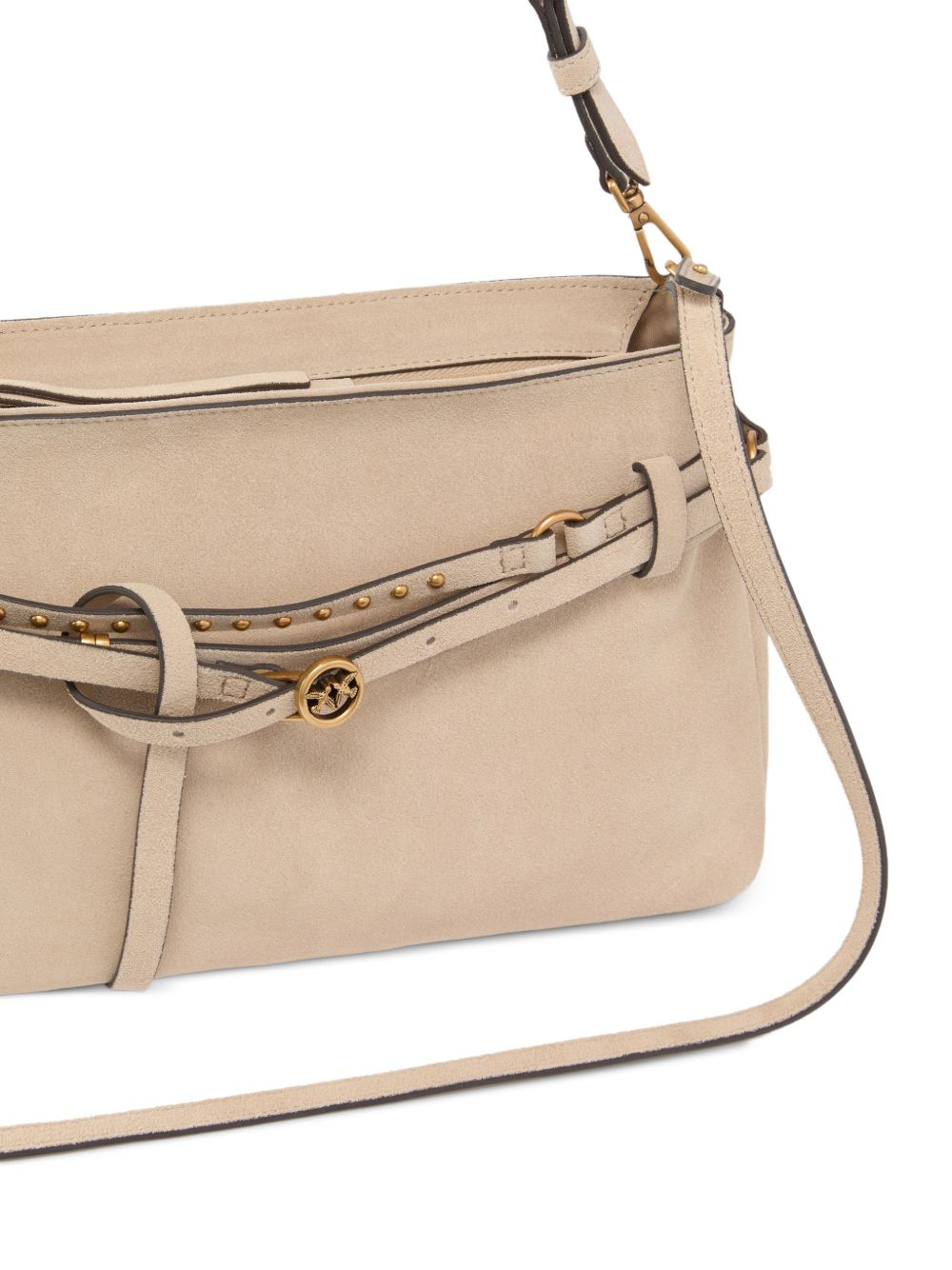 [PINKO] Tote bag SS26 106176 A0F6 BELT BAG C50Q