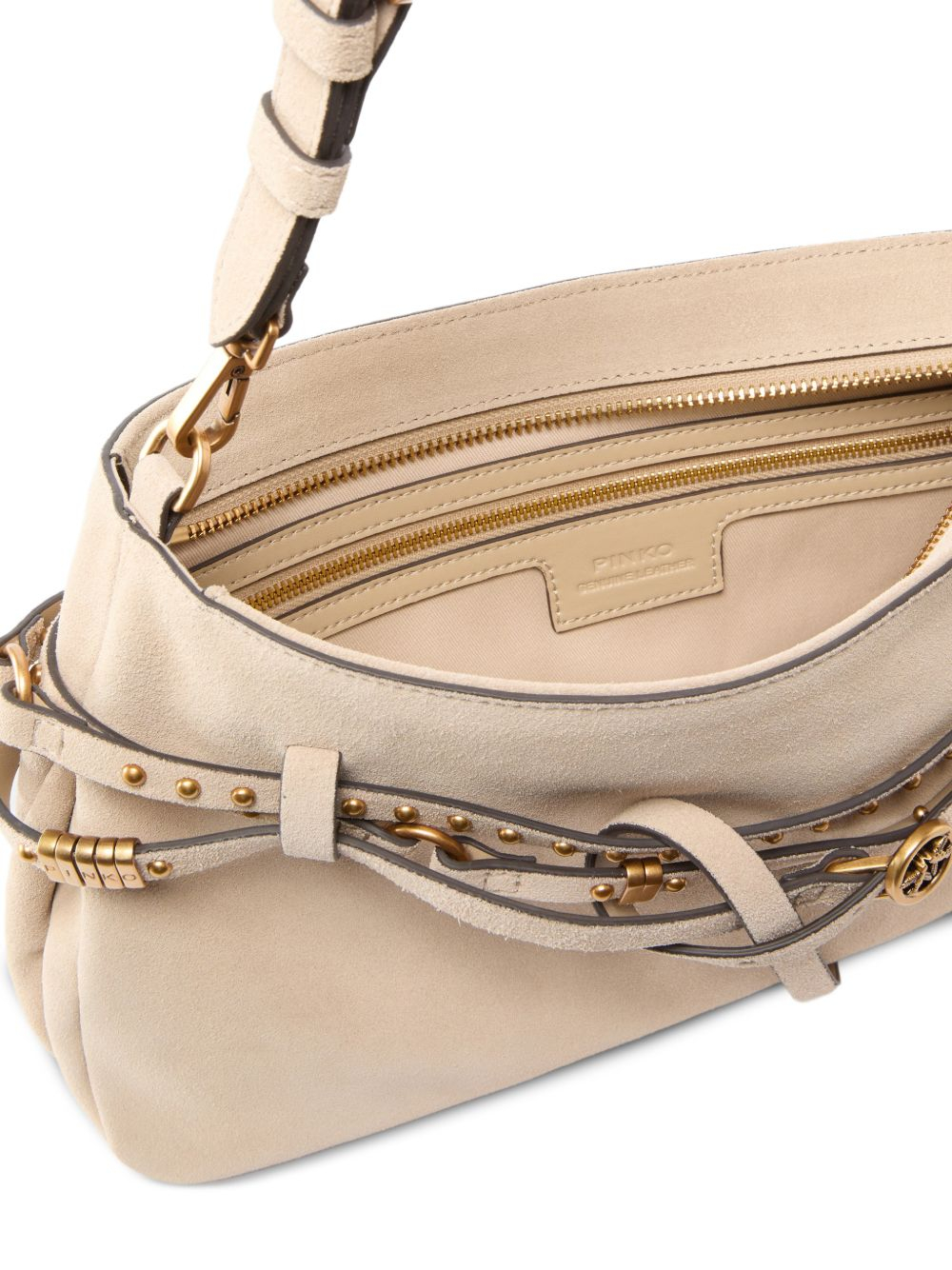 [PINKO] Tote bag SS26 106176 A0F6 BELT BAG C50Q