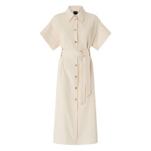 [PINKO] Short sleeve dress SS26 106309 A2ER ALESHA C03