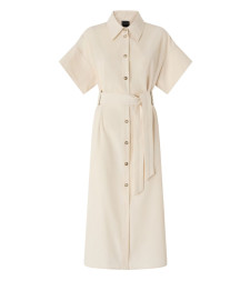 [PINKO] Short sleeve dress SS26 106309 A2ER ALESHA C03