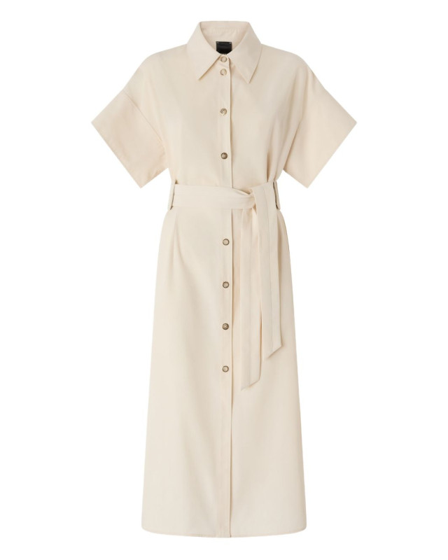 [PINKO] Short sleeve dress SS26 106309 A2ER ALESHA C03