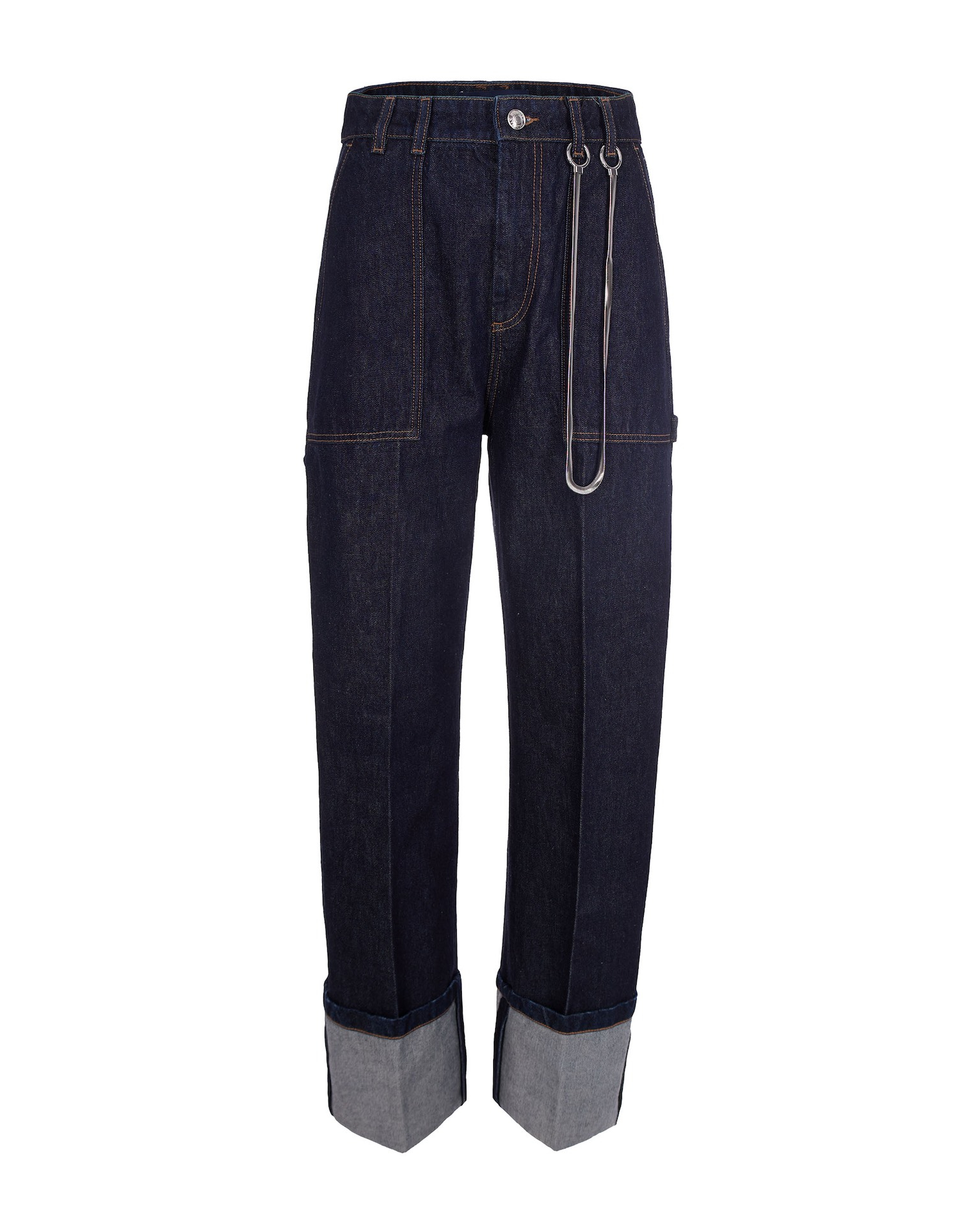 [SPORTMAX] Jeans SS26 2612181045600SPDONORATA001