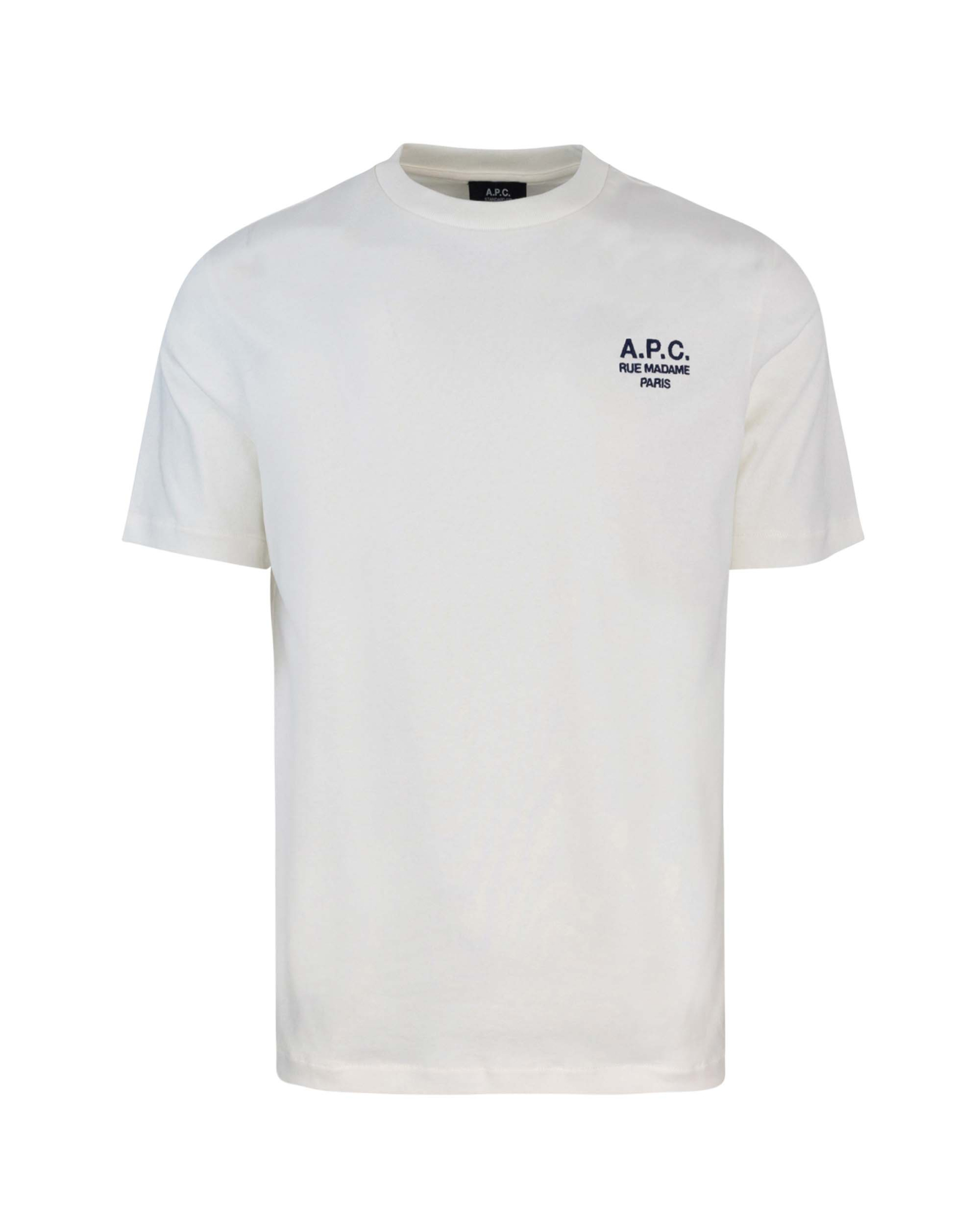 [A.P.C.] T-shirts Short Sleeve SS26 COHBUM26388TAE