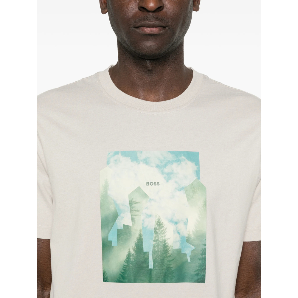 [BOSS] T-shirts Short Sleeve SS26 50556024  070