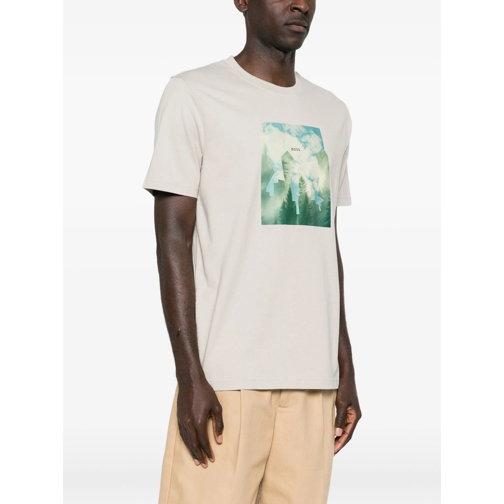 [BOSS] T-shirts Short Sleeve SS26 50556024  070