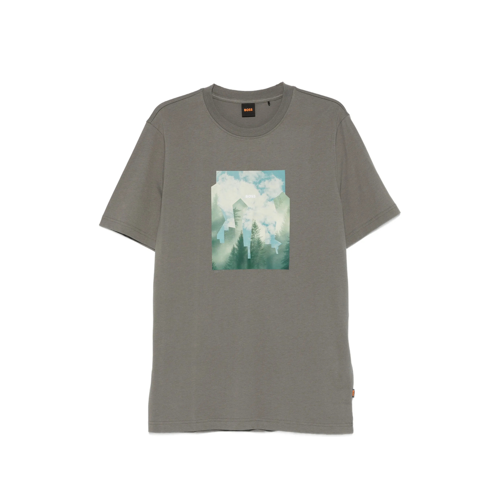 [BOSS] T-shirts Short Sleeve SS26 50556024  076
