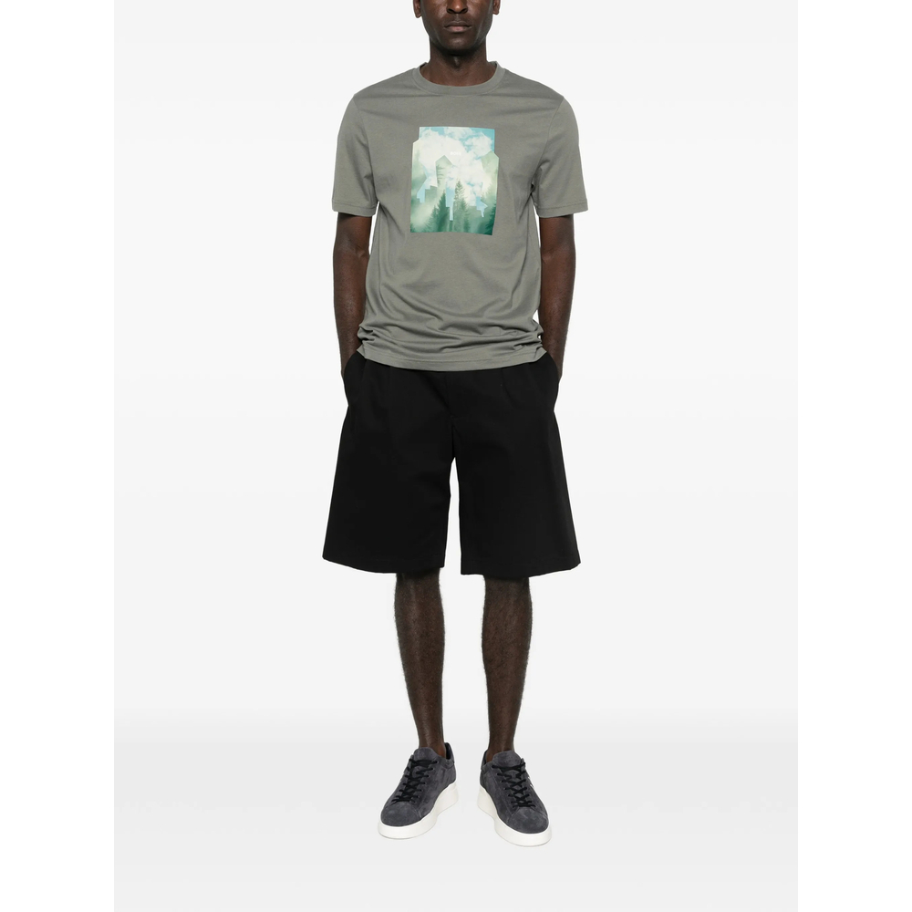 [BOSS] T-shirts Short Sleeve SS26 50556024  076