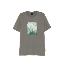 [BOSS] T-shirts Short Sleeve SS26 50556024  076