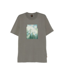 [BOSS] T-shirts Short Sleeve SS26 50556024  076