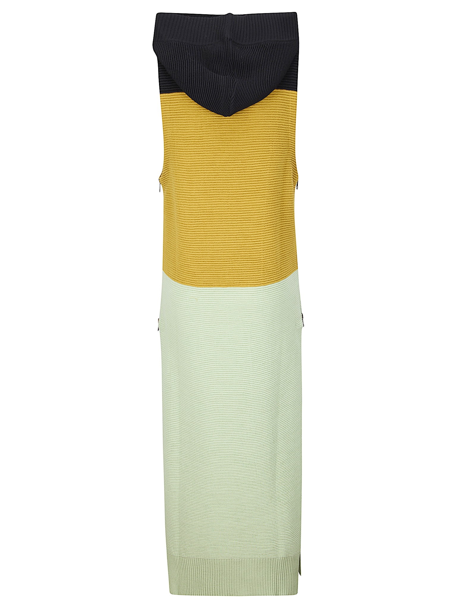 [La Double J] Sleeveless dress SS26 DRE0992KNI178VA420 GR02